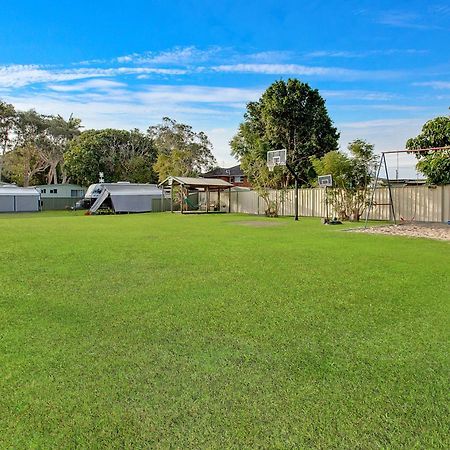 Jacaranda Holiday Park North Haven Exterior foto