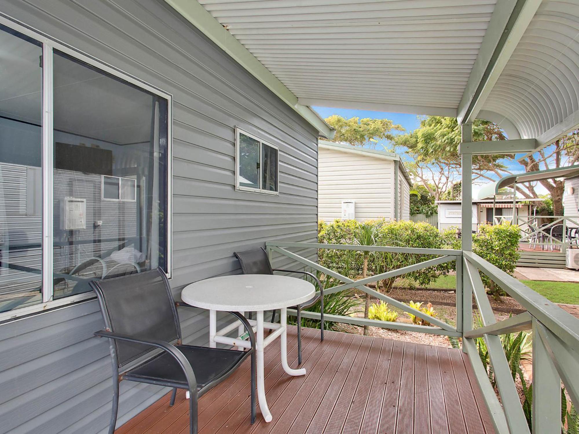 Jacaranda Holiday Park North Haven Exterior foto