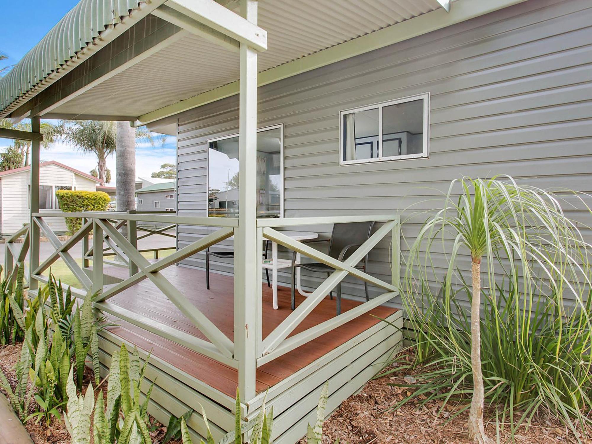 Jacaranda Holiday Park North Haven Exterior foto