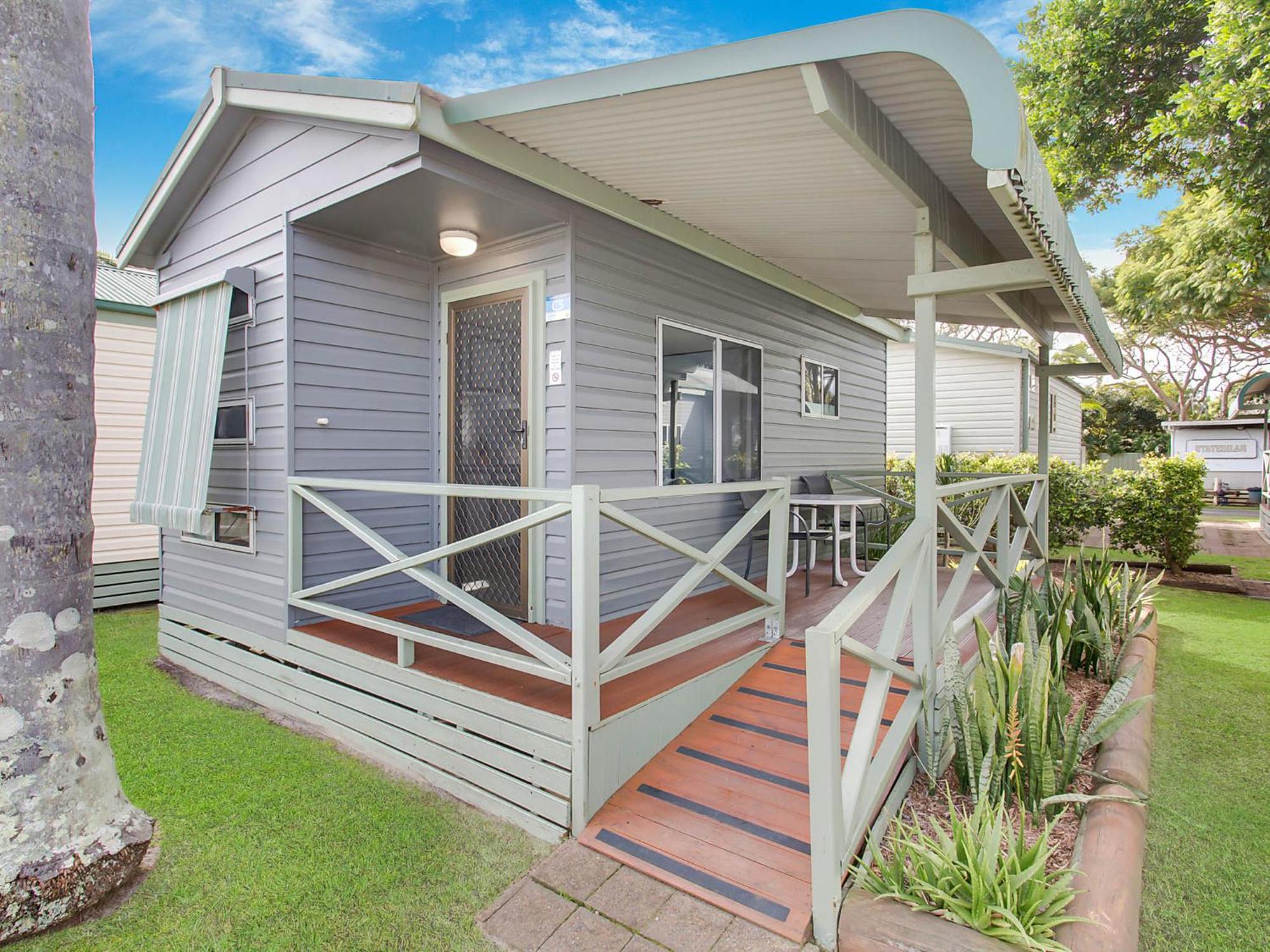 Jacaranda Holiday Park North Haven Exterior foto