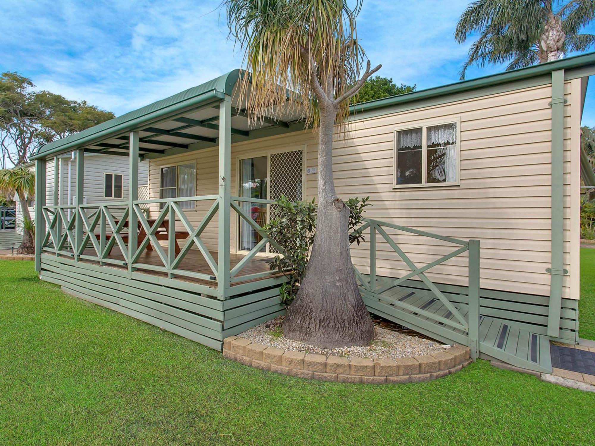 Jacaranda Holiday Park North Haven Exterior foto