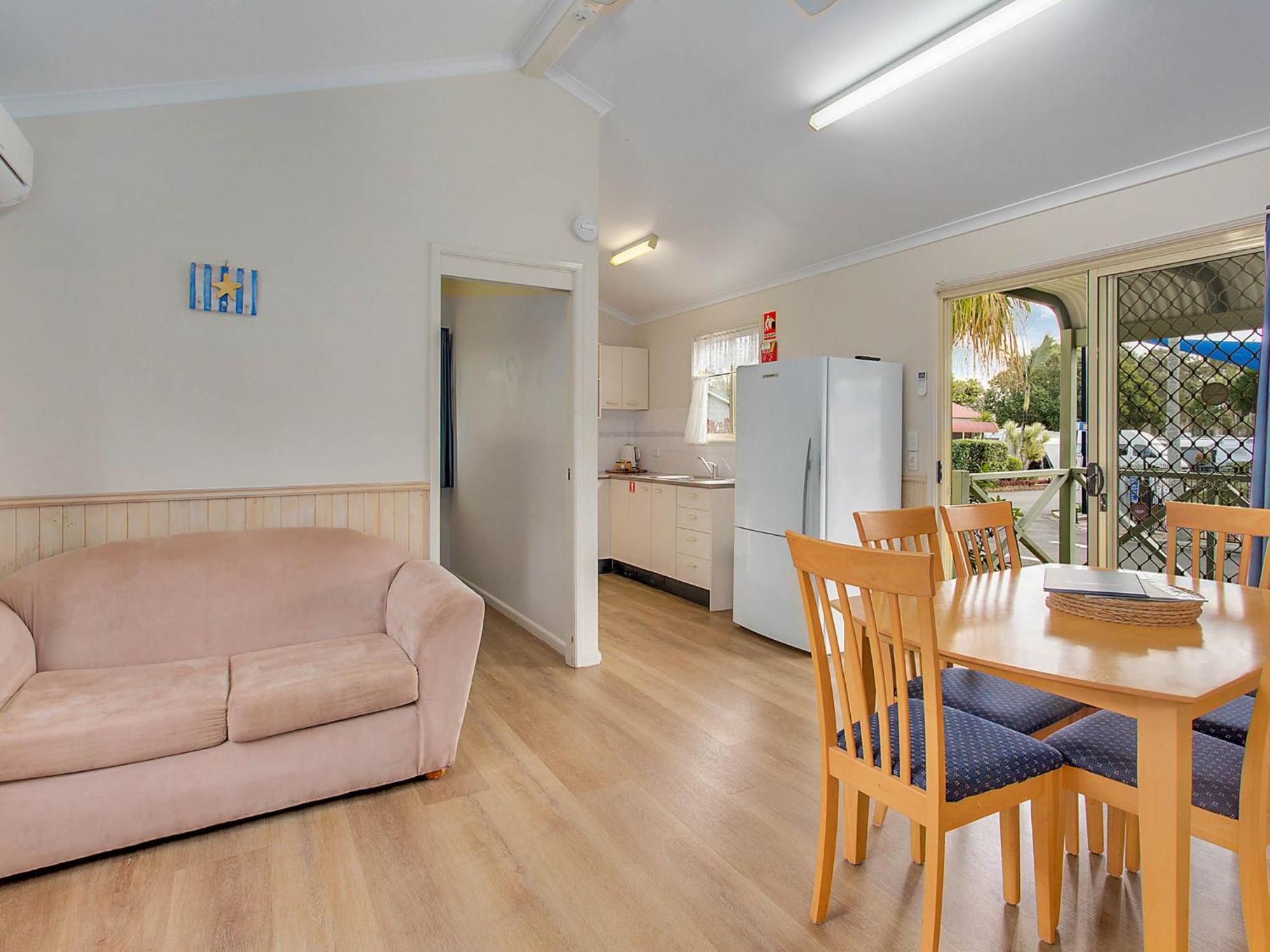 Jacaranda Holiday Park North Haven Exterior foto