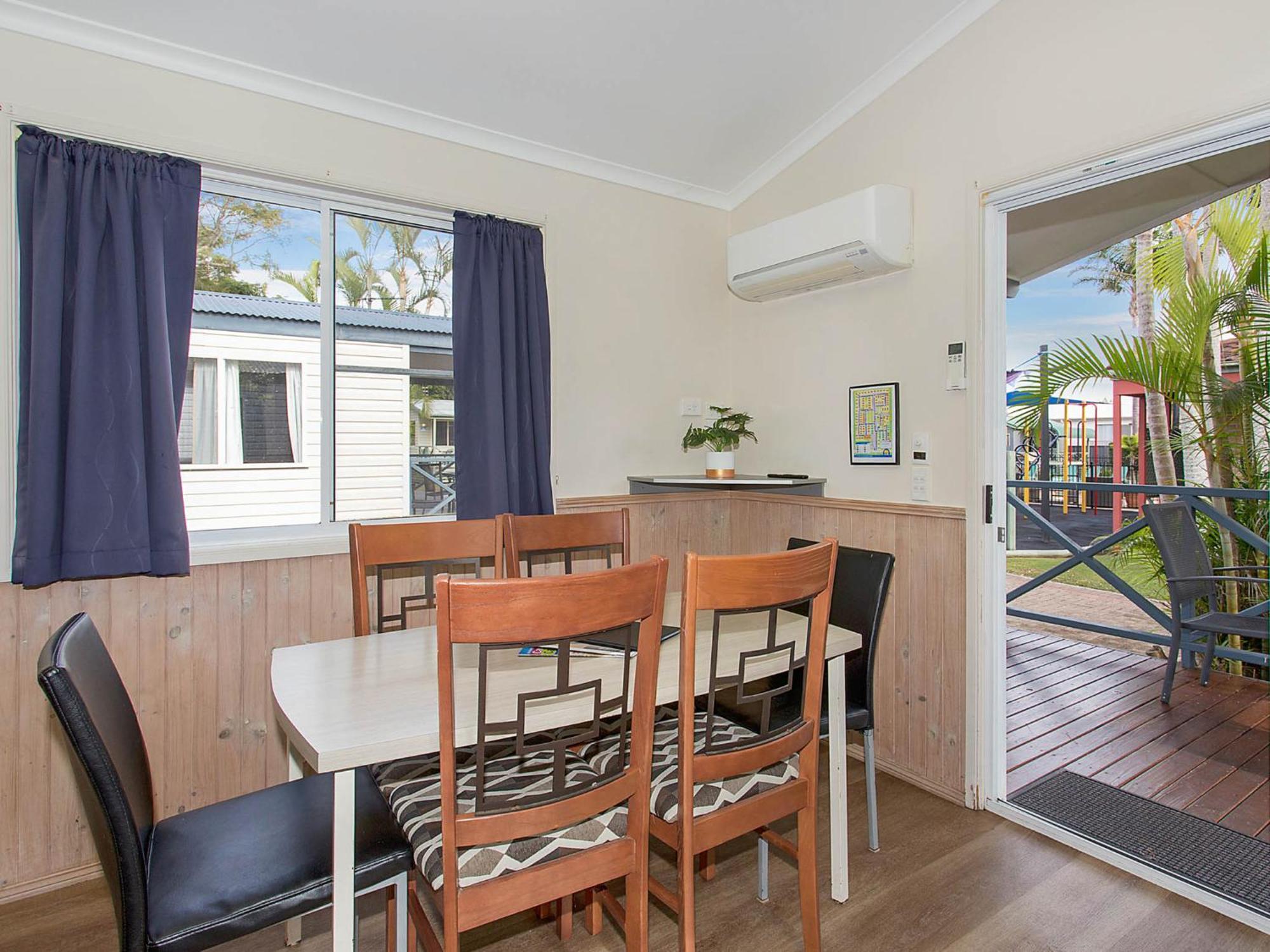 Jacaranda Holiday Park North Haven Exterior foto