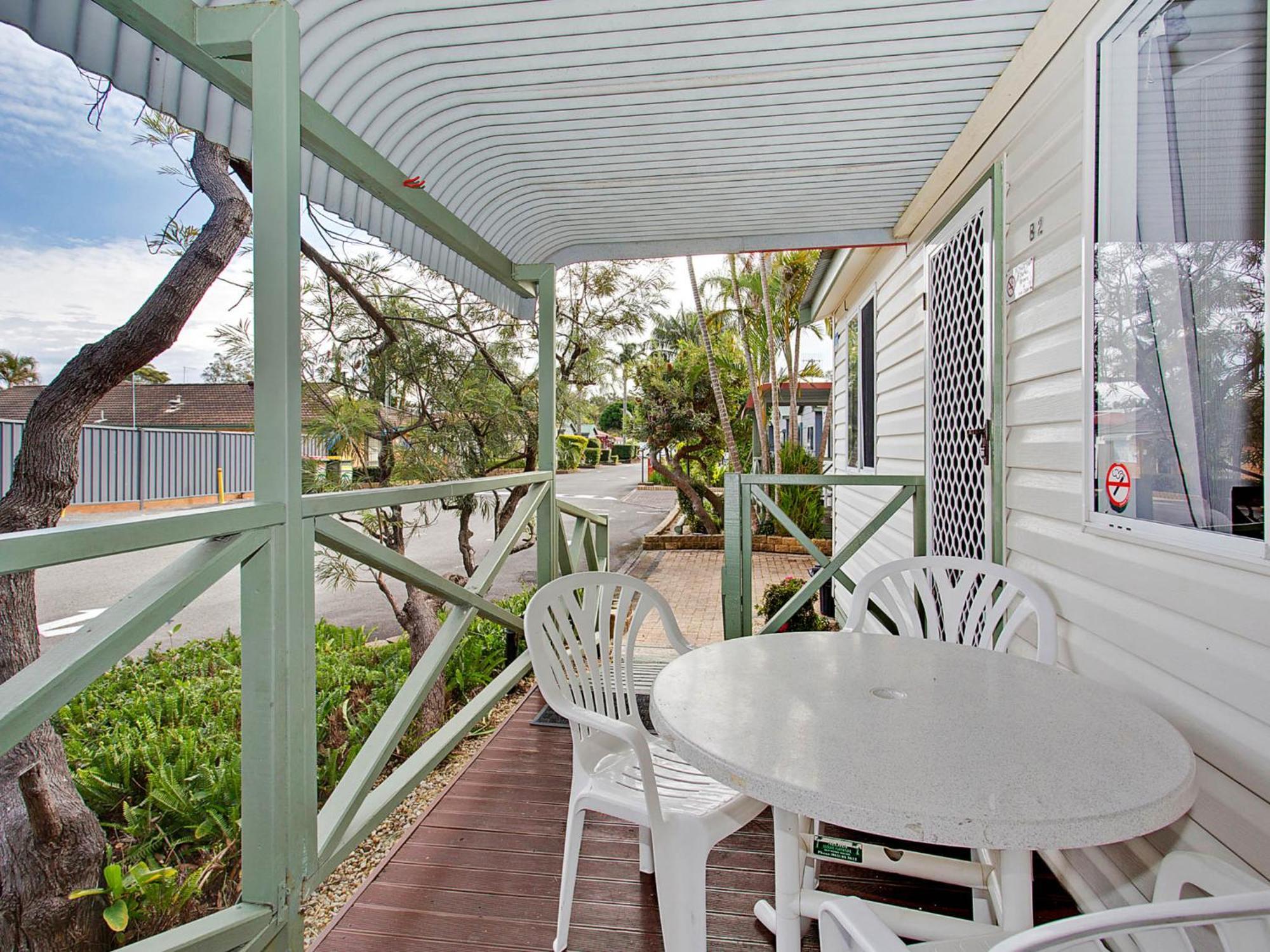 Jacaranda Holiday Park North Haven Exterior foto