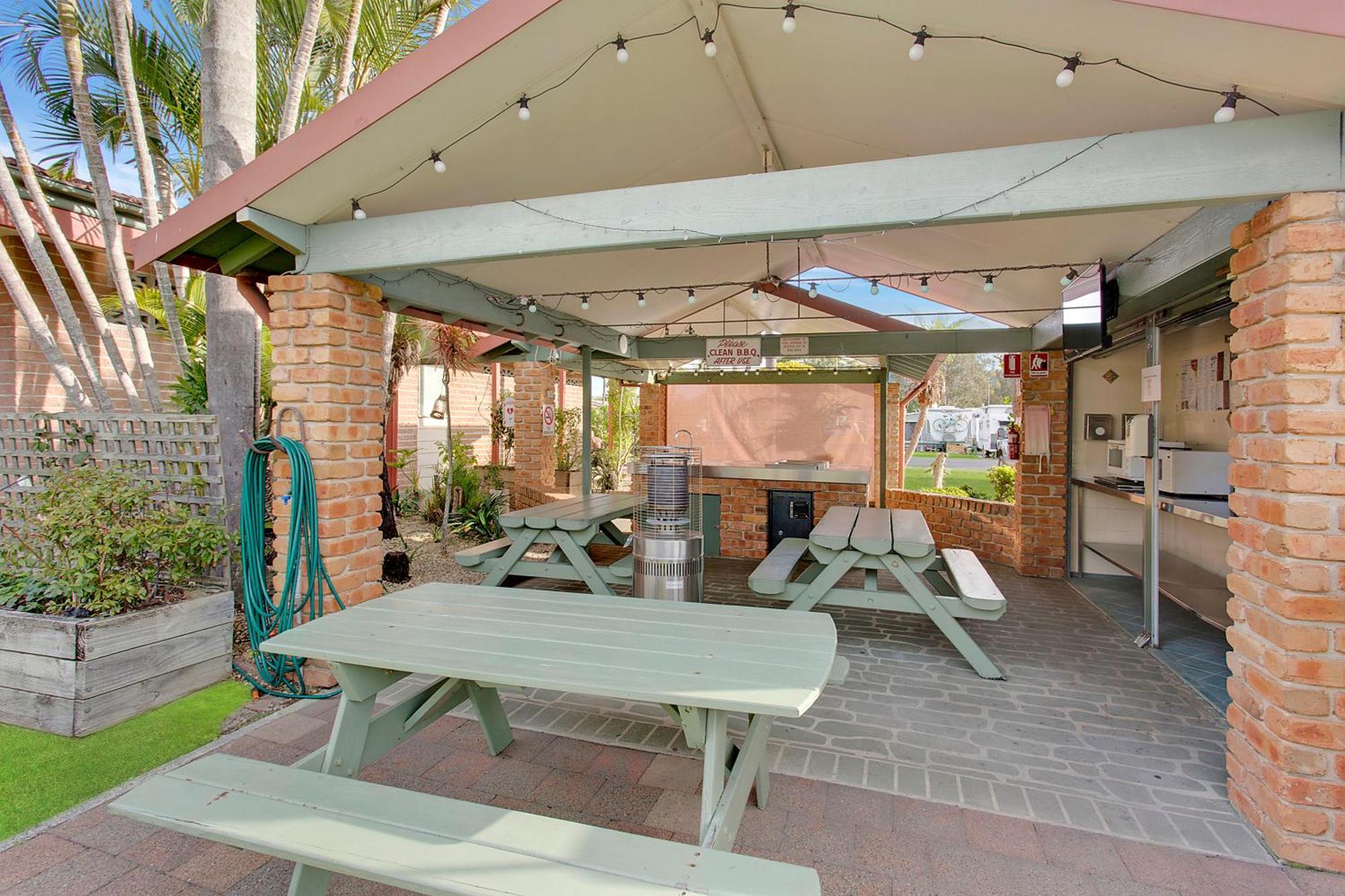 Jacaranda Holiday Park North Haven Exterior foto