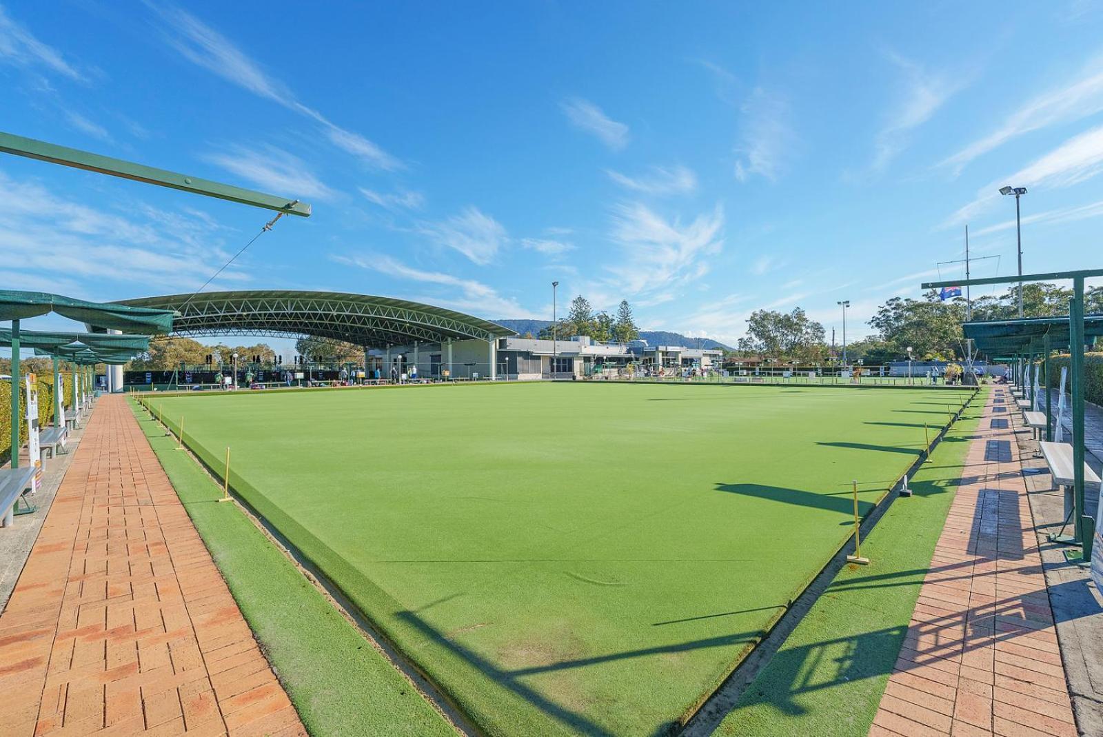 Jacaranda Holiday Park North Haven Exterior foto