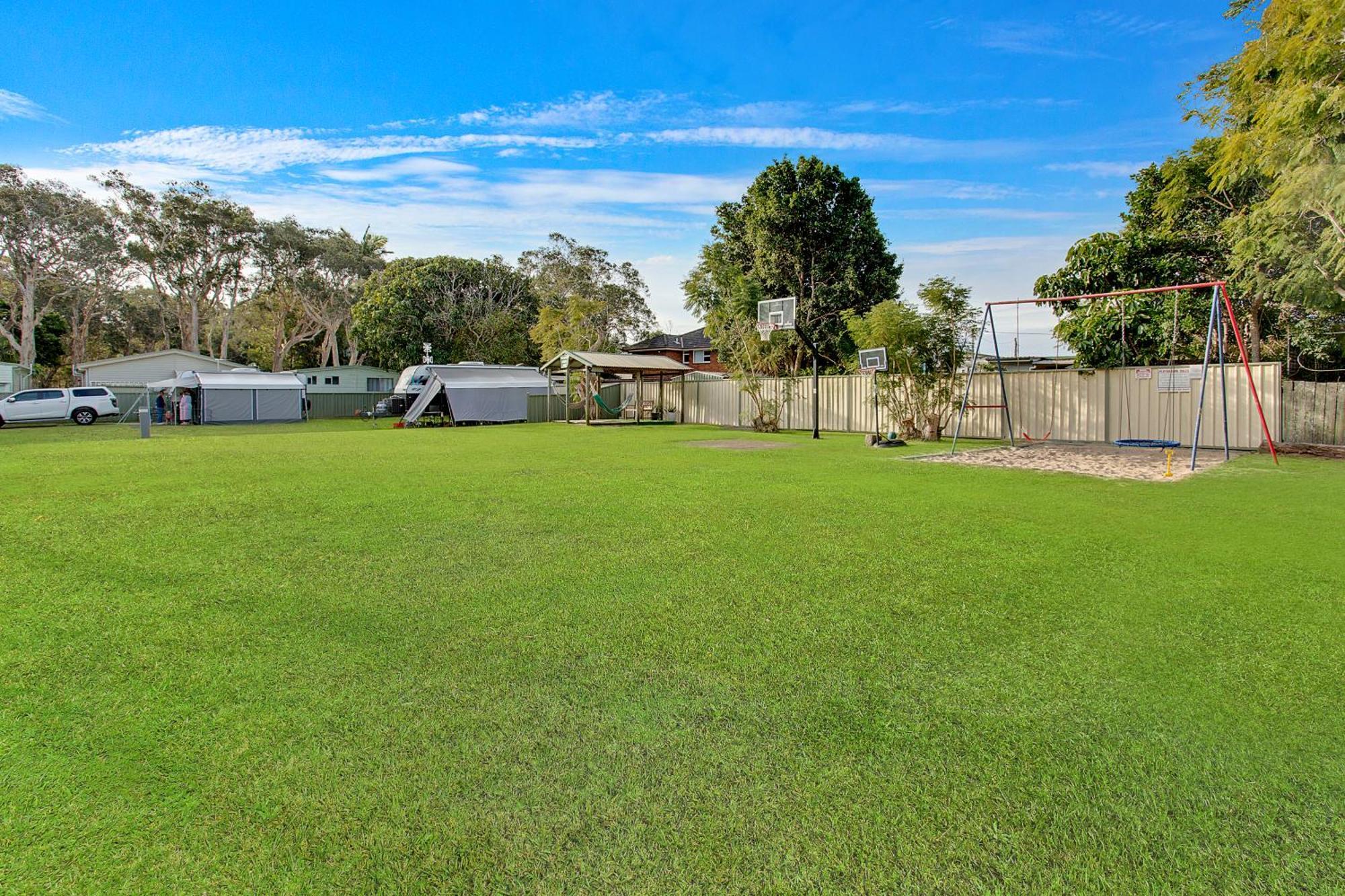Jacaranda Holiday Park North Haven Exterior foto