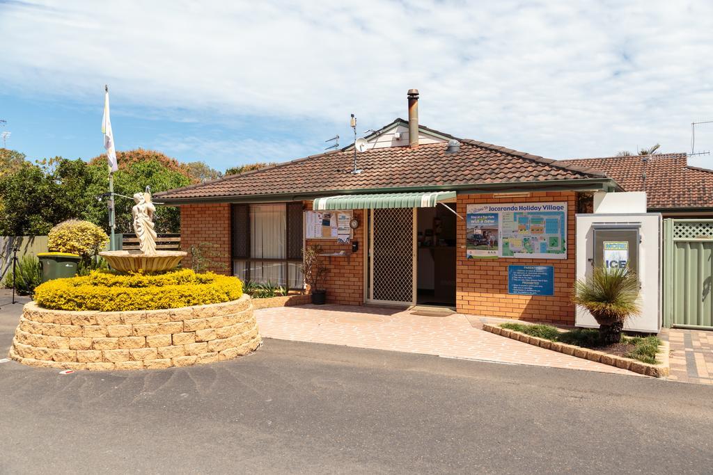 Jacaranda Holiday Park North Haven Exterior foto