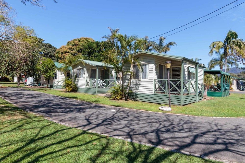 Jacaranda Holiday Park North Haven Exterior foto