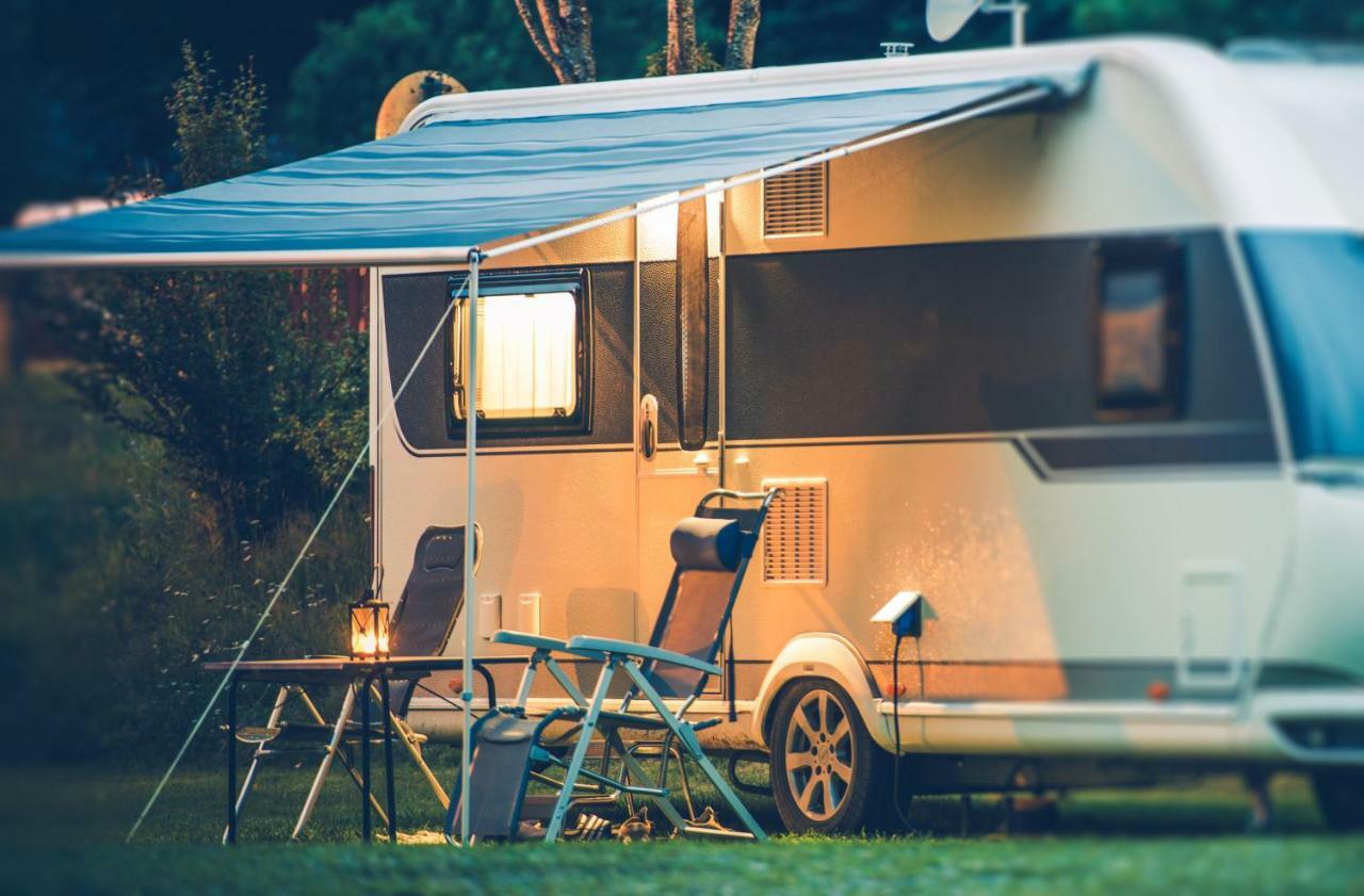 Jacaranda Holiday Park North Haven Exterior foto